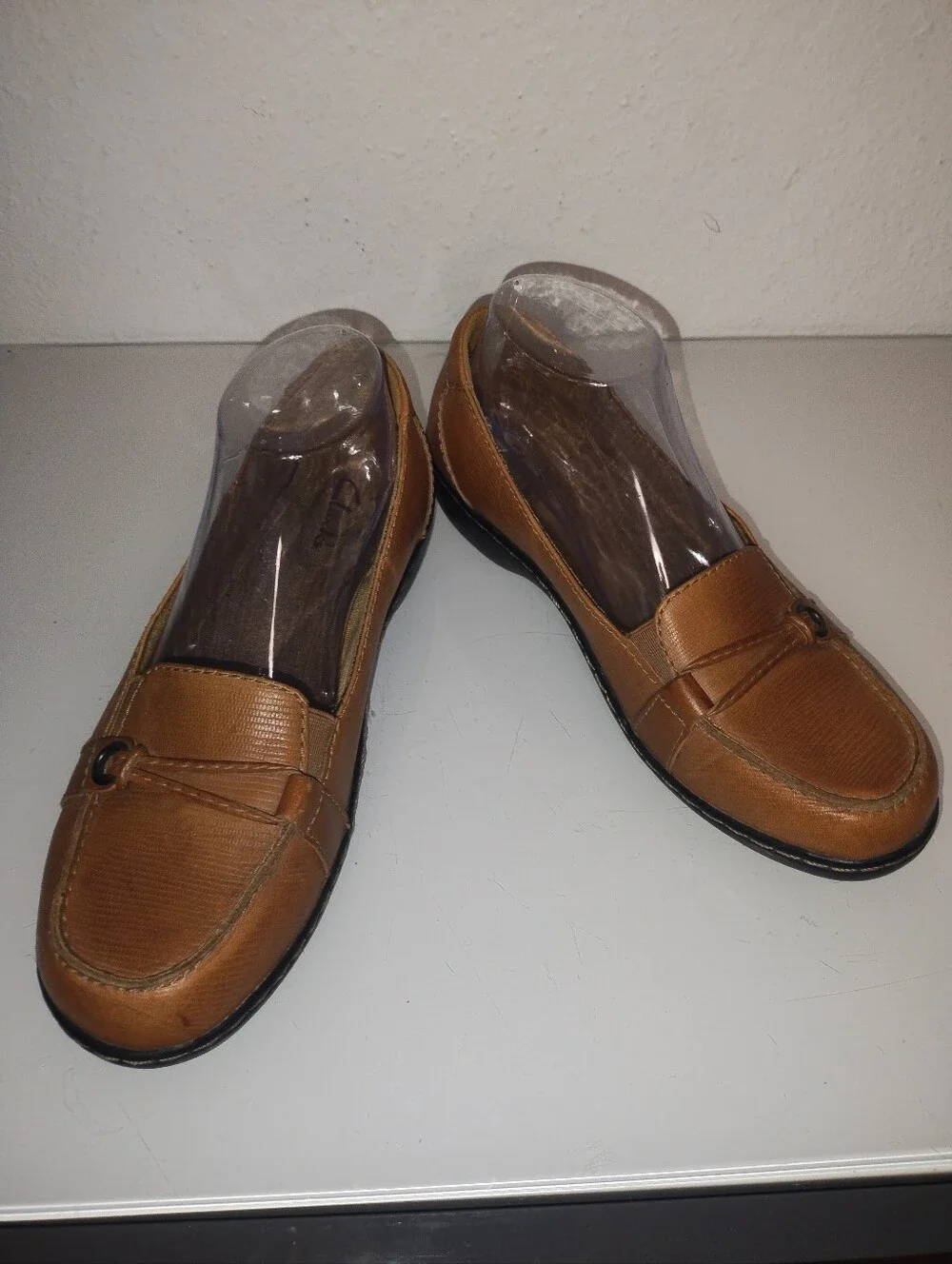 Clarks Women's Ashland Ice Slip-On Loafer - Size 8.5 M
